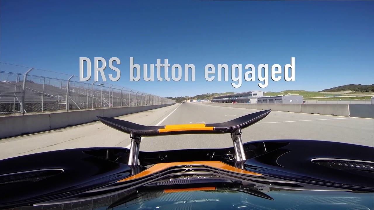 Is the MSO HS as fast as a McLaren P1?  Epic track day!  The Formula Review