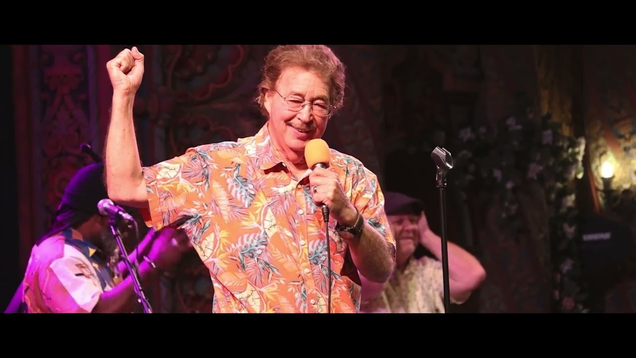Jack Hartmann and The Hop 2 It Band LIVE at Tampa Theatre | April 25th 2024 | Jack Hartmann