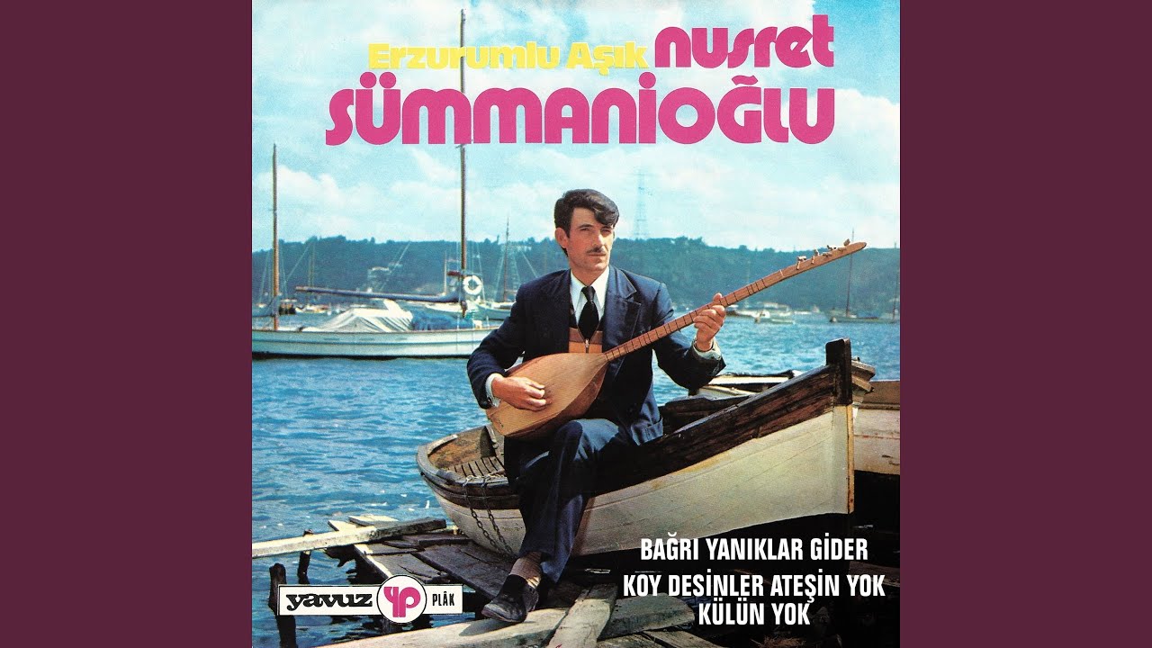 Koy Desinler Ateşin Yok Külün Yok