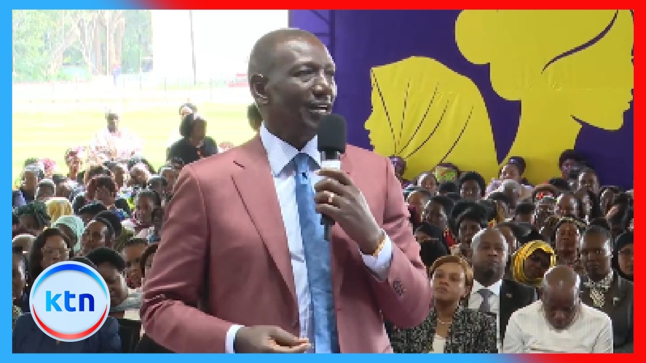 Rais William Ruto aahidi kuunda soko mpya la Gikomba la kisasa huku akipuuza madai ya ubaguzi