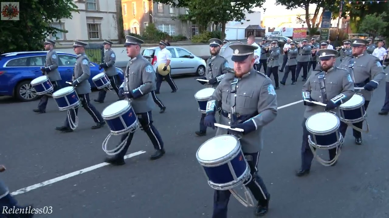Rathcoole Protestant Boys (Full Clip 4K) @ NPB's Parade~ Newtownards 20/07/2024 (4K)