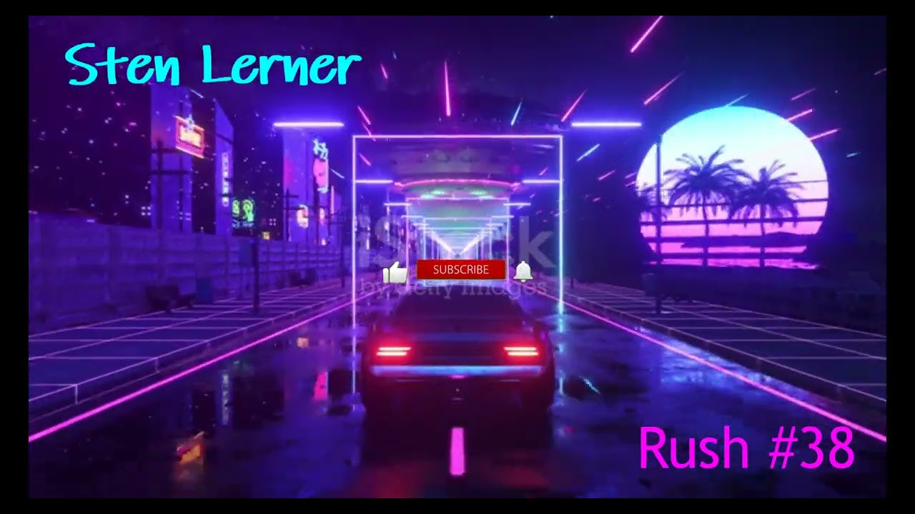 Sten Lerner  - Rush#38 #music #flstudio #newmusic #musicproducer #ukraine #synthwave