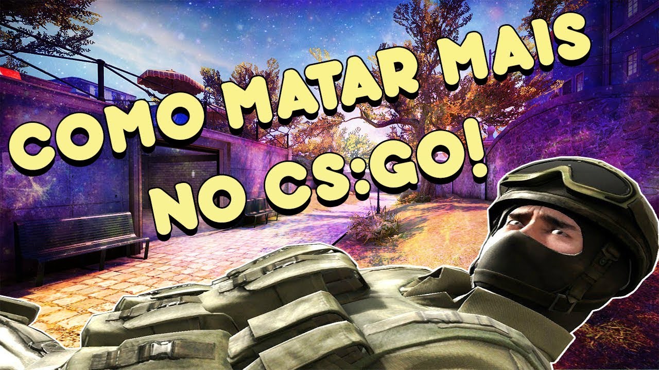 DICAS PARA MATAR MAIS NO CS:GO E MELHORAR! (DICAS DIFERENTES) - CS:GO DICAS