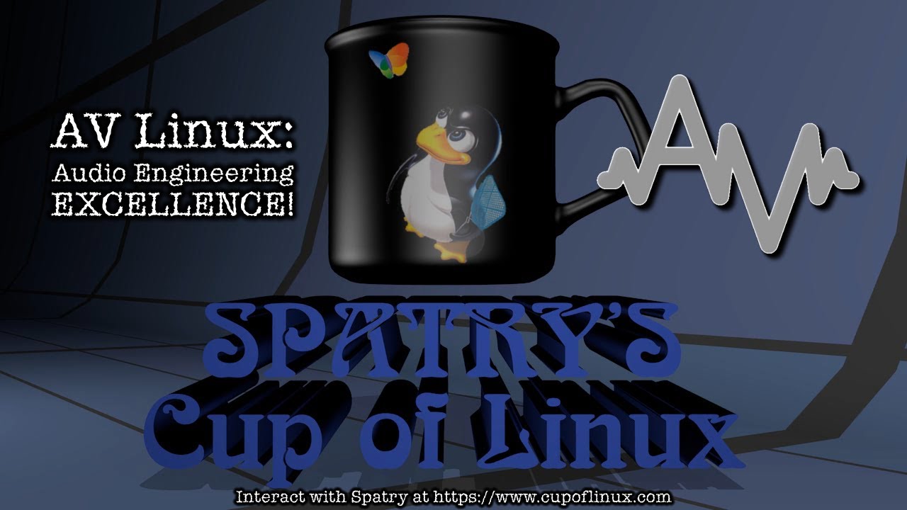 AV Linux: Audio Engineering Excellence