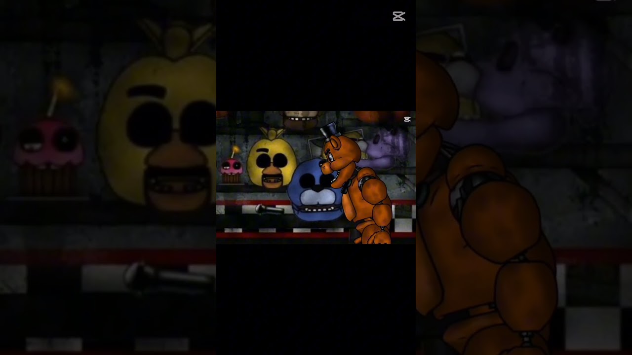 clarence x FNAF 