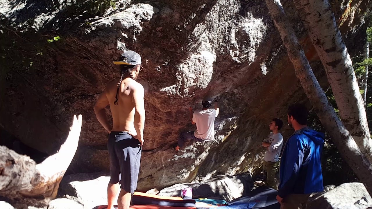 Real Large V9 | RMNP, CO