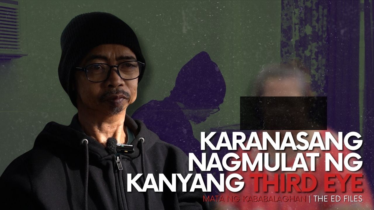 Mata ng Kababalaghan | Full Episode