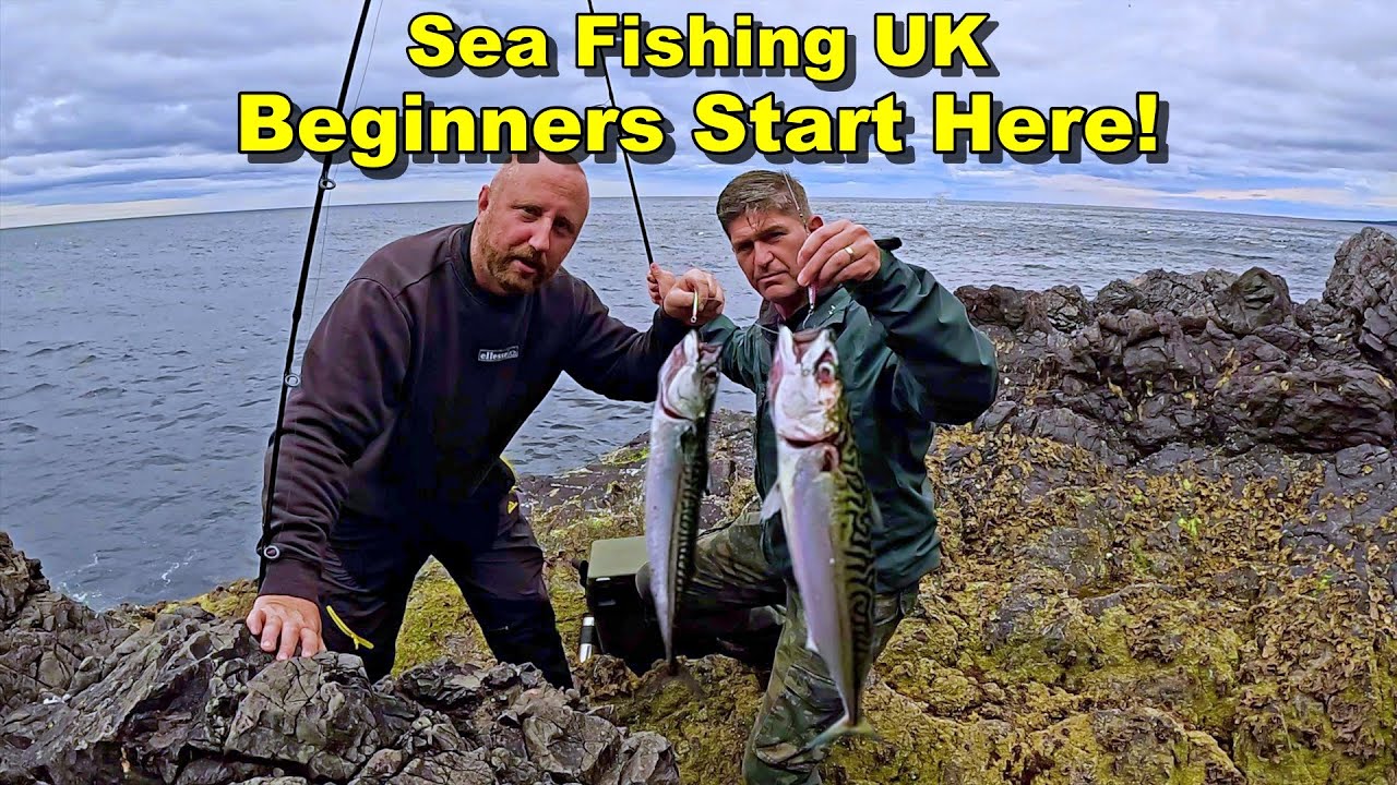 Mackerel Fishing is EASY You Just Need to Know How - What Not To Do!