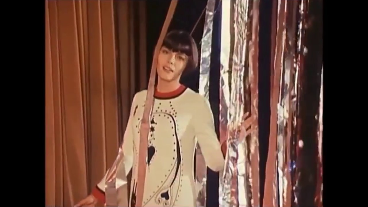 Rendezvous mit Mireille Mathieu 1969 (extraits)