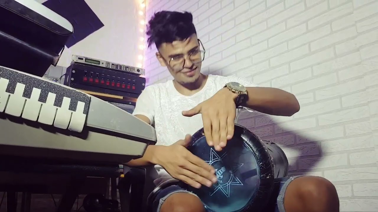 Karim Tnt Hadjala Khir Mel 3azba Clip Au Studio Tnt 2023 (Rai Jdid)