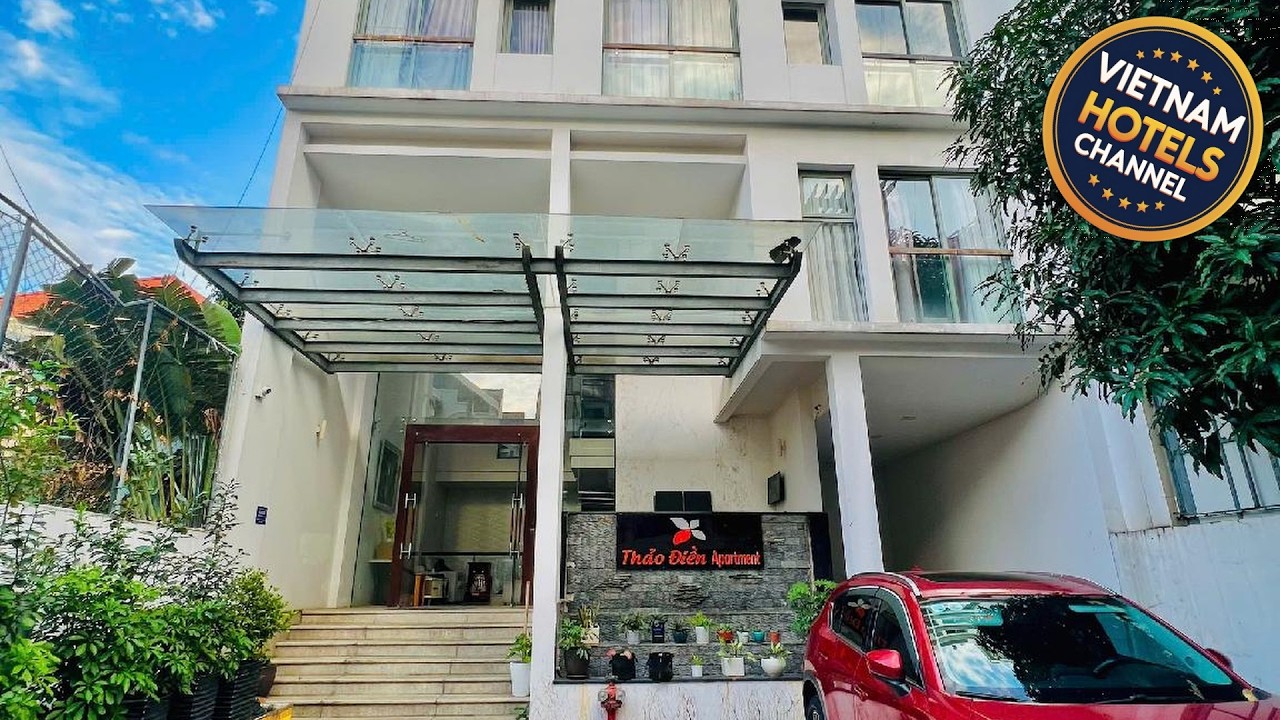 Thao Dien Apartment | Ho Chi Minh City, Vietnam | Hotel Review 🛏️