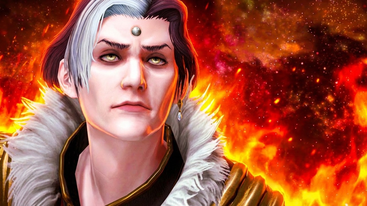 FF14 MV - エメトセルク (アーモロート ～死の刻～)