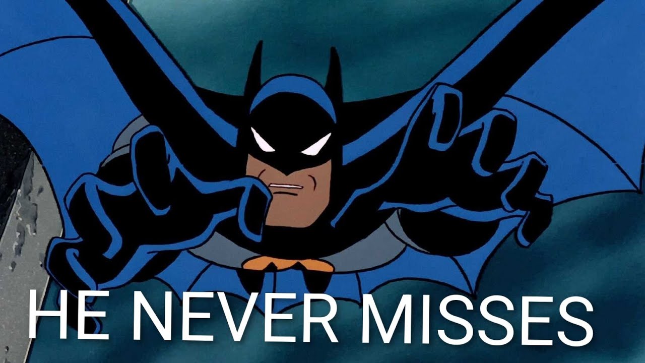 Batman's Timing is Actually TERRIFYING!
