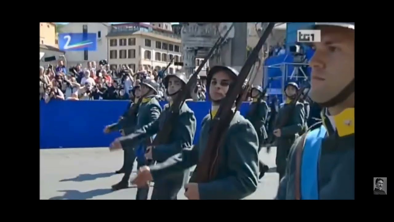 Italian hell march