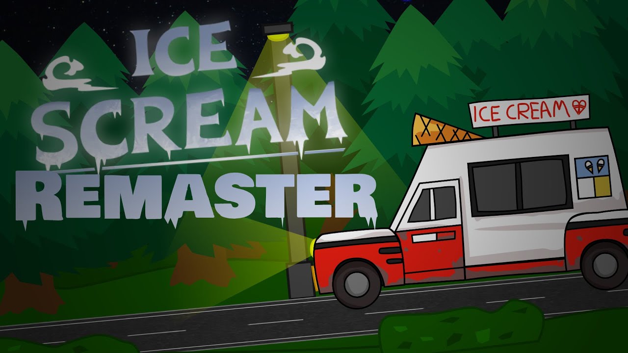Ice Scream 3 Credits Animation THE FINALE