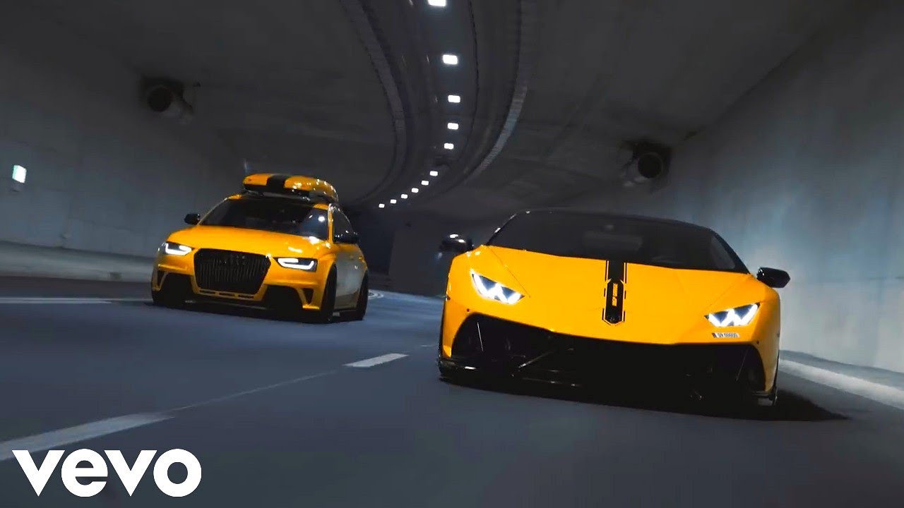 Loituma - Ievan Polkka | MXEEN Remix _ Car Video