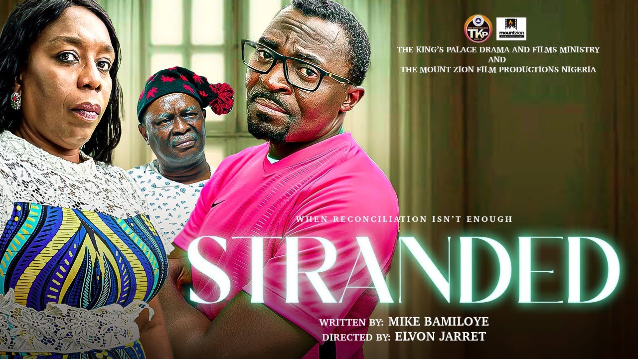 STRANDED || MOUNT ZION || RCCG THE KINGS PALACE