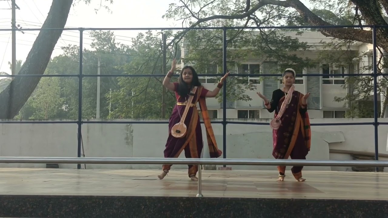Moodala Mane song sung by our school students
