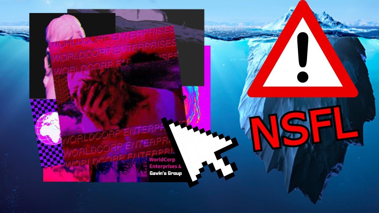 The Disturbing Internet Iceberg Explained (GRAPHIC CONTENT) (Part 4/4)