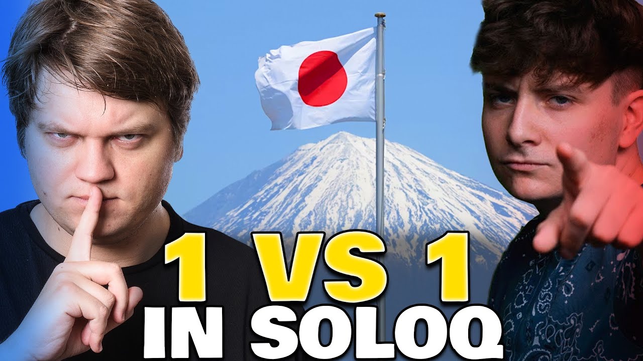 Noway VS Karni in der SoloQ