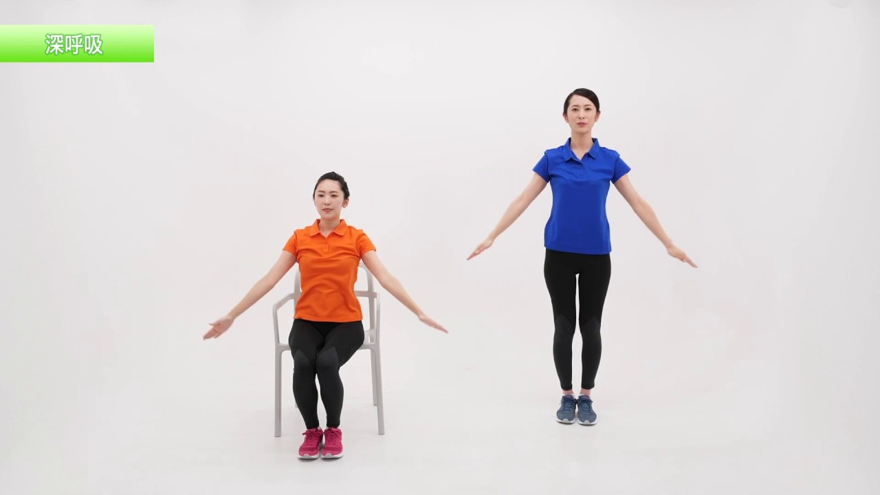 「ヒューマン体操」フルバージョン動画☆特別公開中☆