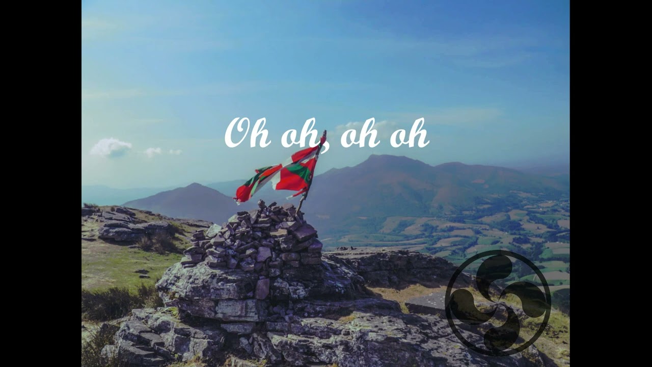 Hegoak - Hymne basque (sous-titres en français)
