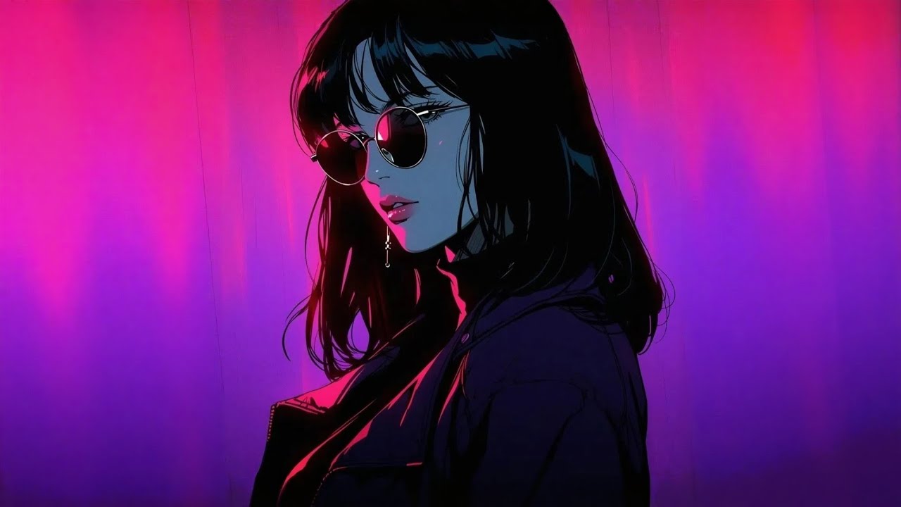 2 Hours Intense Dark Synthwave │ Cyberpunk Blood & Thunder