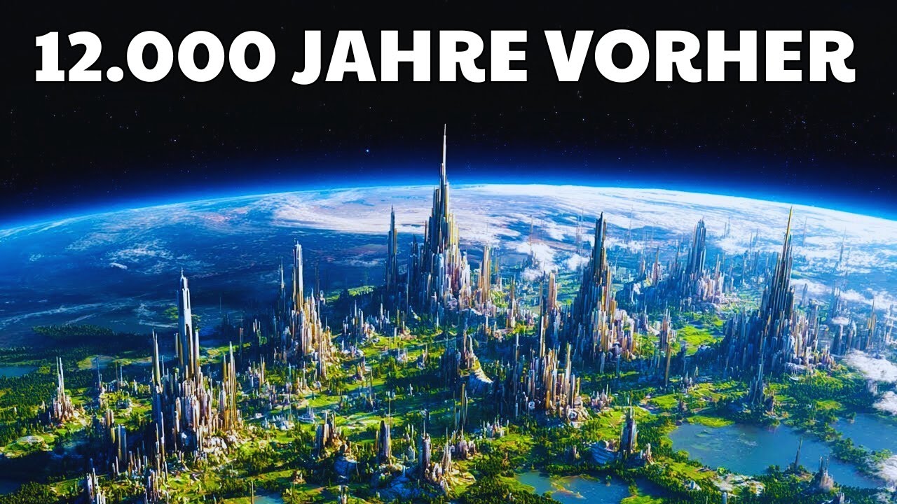 Archäologen entdecken das Volk vor der Sintflut, das die Welt erbaut hat | Zum Schlaf