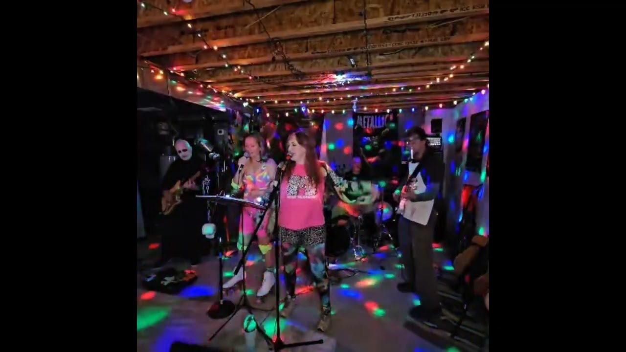 Halloween Party Band - Thriller