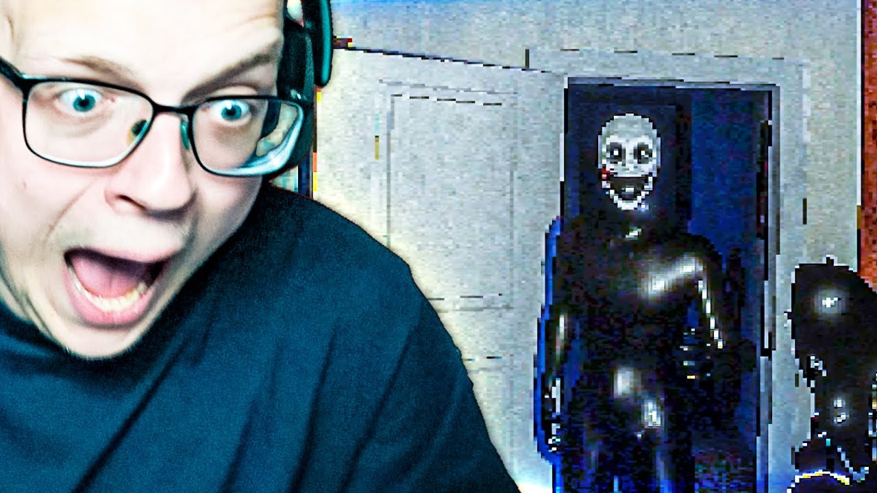 DEZE HORROR GAME is mijn ERGSTE NACHTMERRIE..