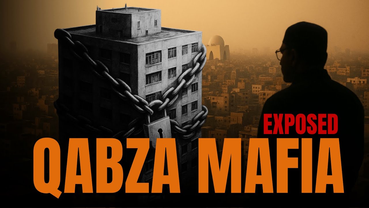 Welcome To The System | Untold Stories of How Land Grabbers Looted Karachi @raftartv