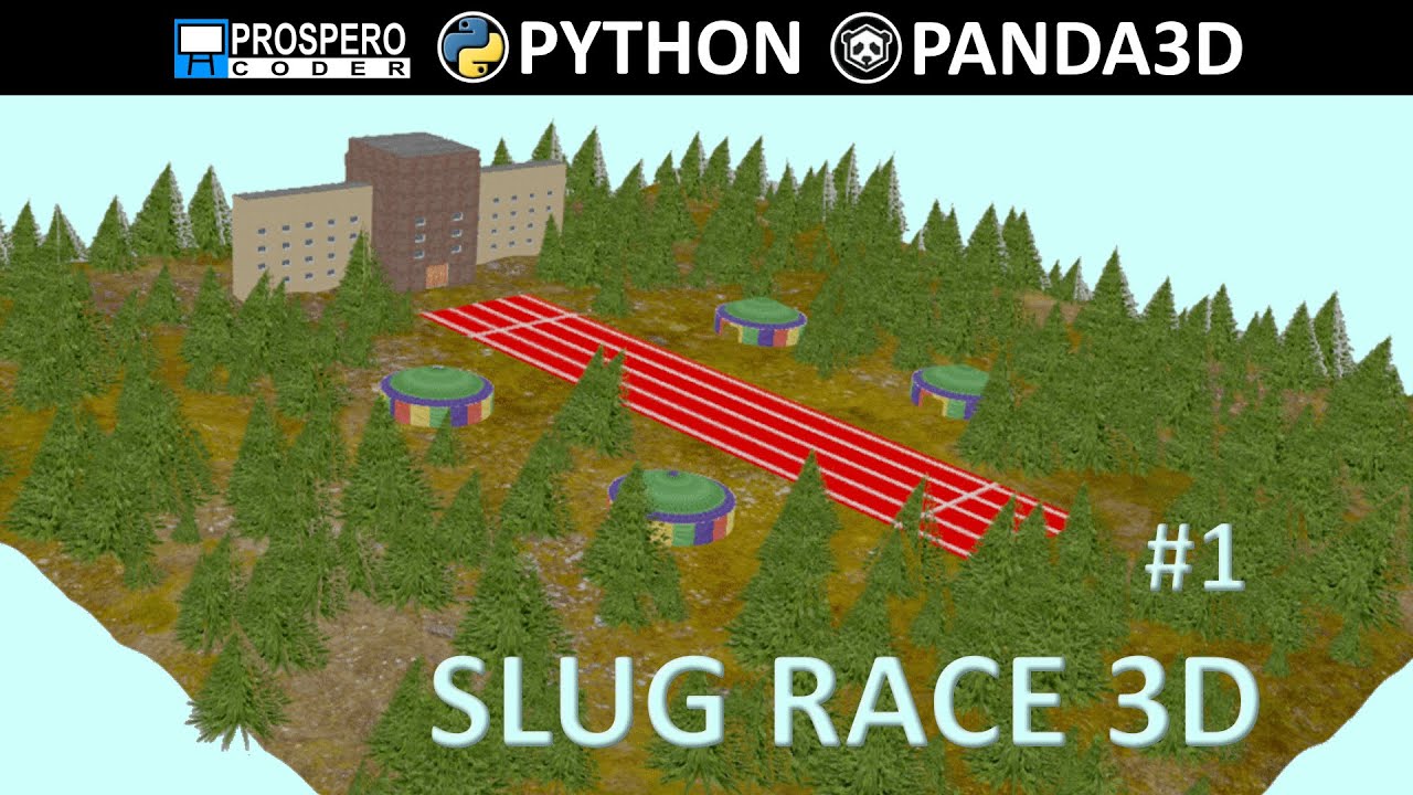 Panda3D Part 1 – Installing Panda3D