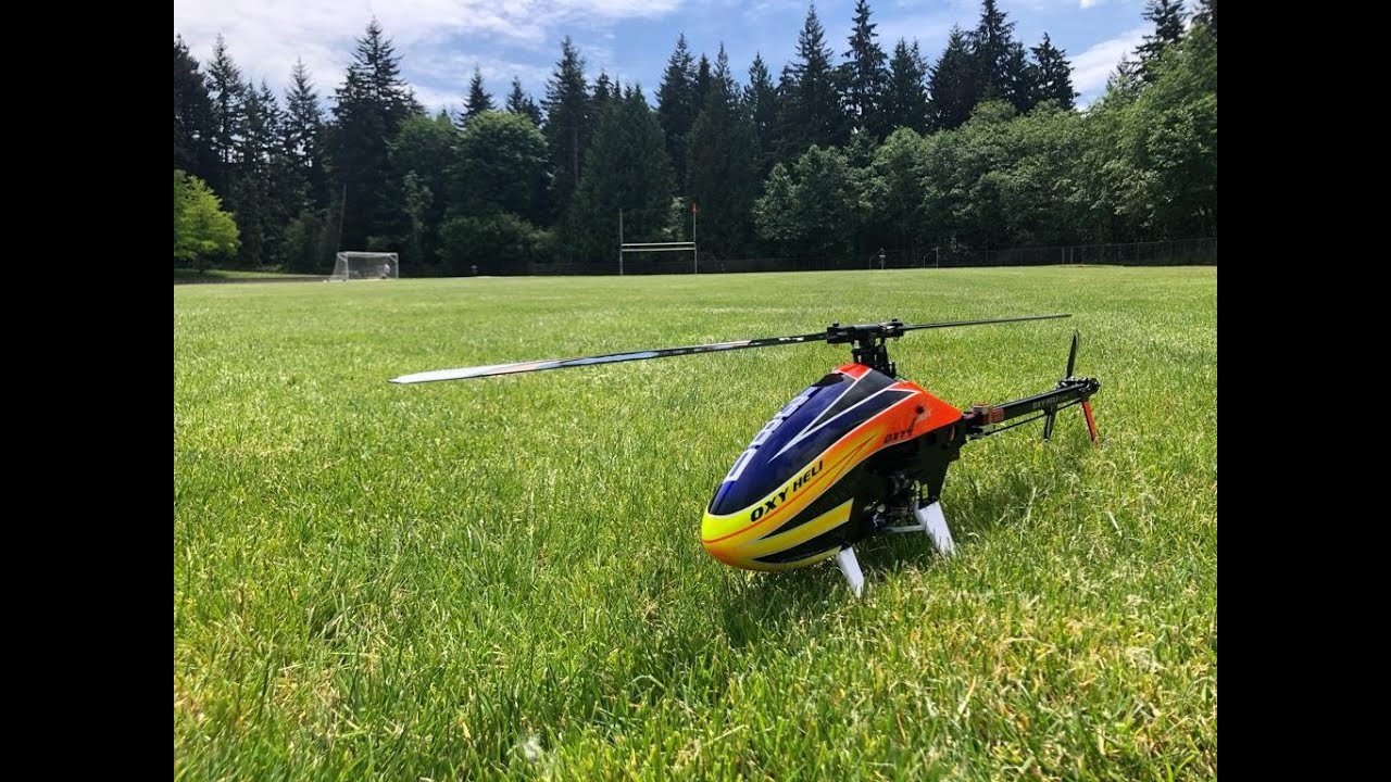Oxy 4 Max on Spirit II — Rescue success and rescue failure