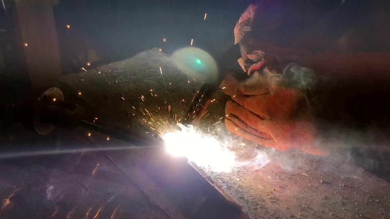 Sealey MIGHTY MIG100 Professional No-Gas flux Core Welder Review