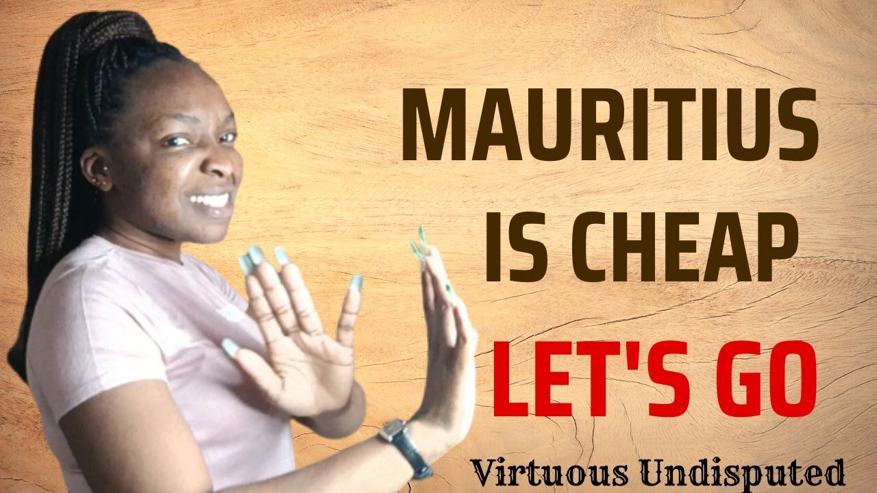 MAURITIUS IS CHEAP|| MOVE TO MAURITIUS|| DIRECT THREE YEARS EMPLOYMENT VISA