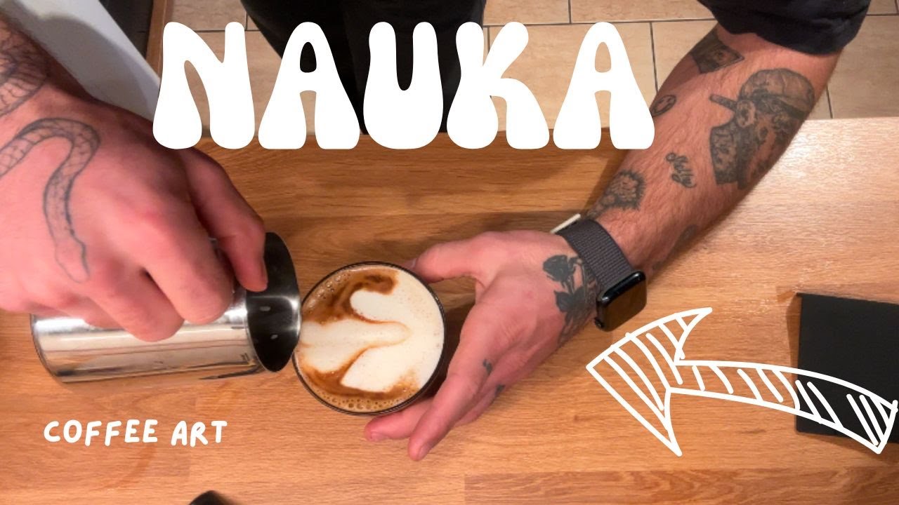 jak spienić mleko? gaggia classic pro od zera do baristy!