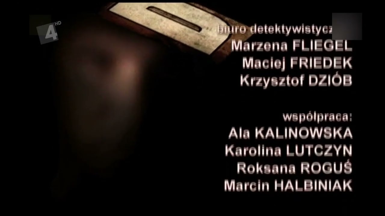 Zap TV 4 - końcówka serialu, czołówka informacji (15.10.2022)