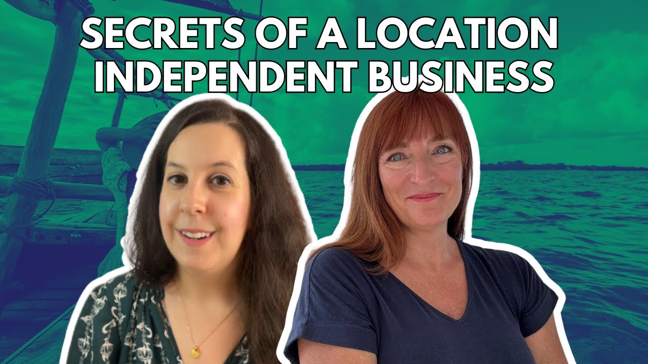 Make Money Online: Secrets of a Location Independent Business