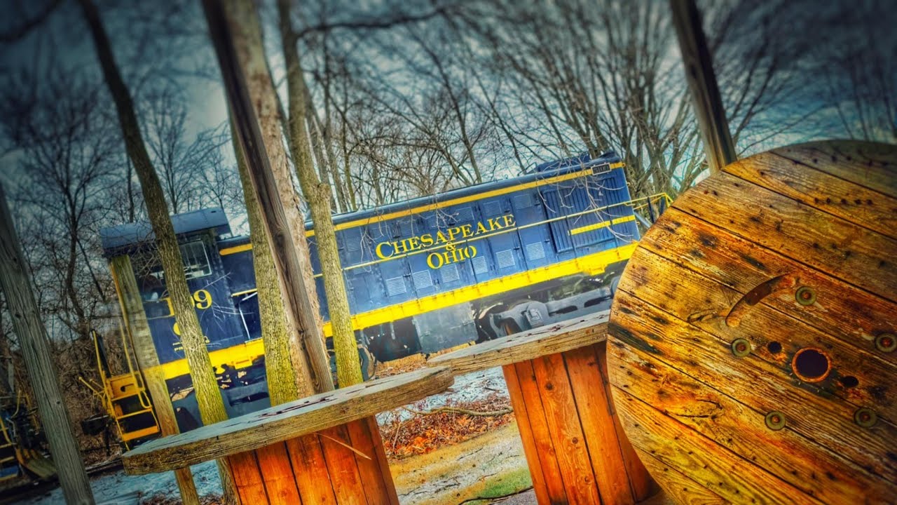 Toledo Lake Erie & Western Railroad History