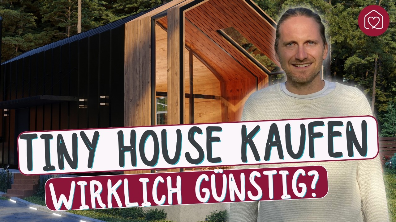 Die Wahrheit über Tiny Houses: Kosten und Vorteile