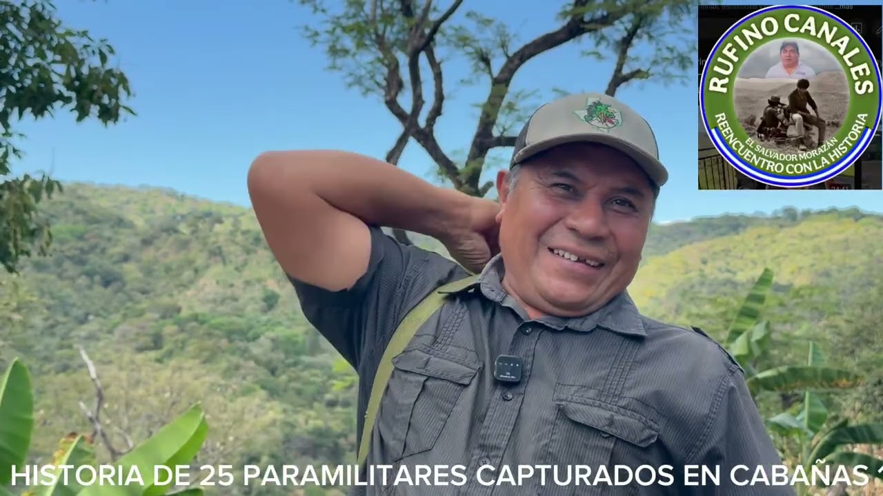 HISTORIA DE DANIEL CHIMBA DE OTRAS ACCIONES MILITARES EN CABAÑAS 1990