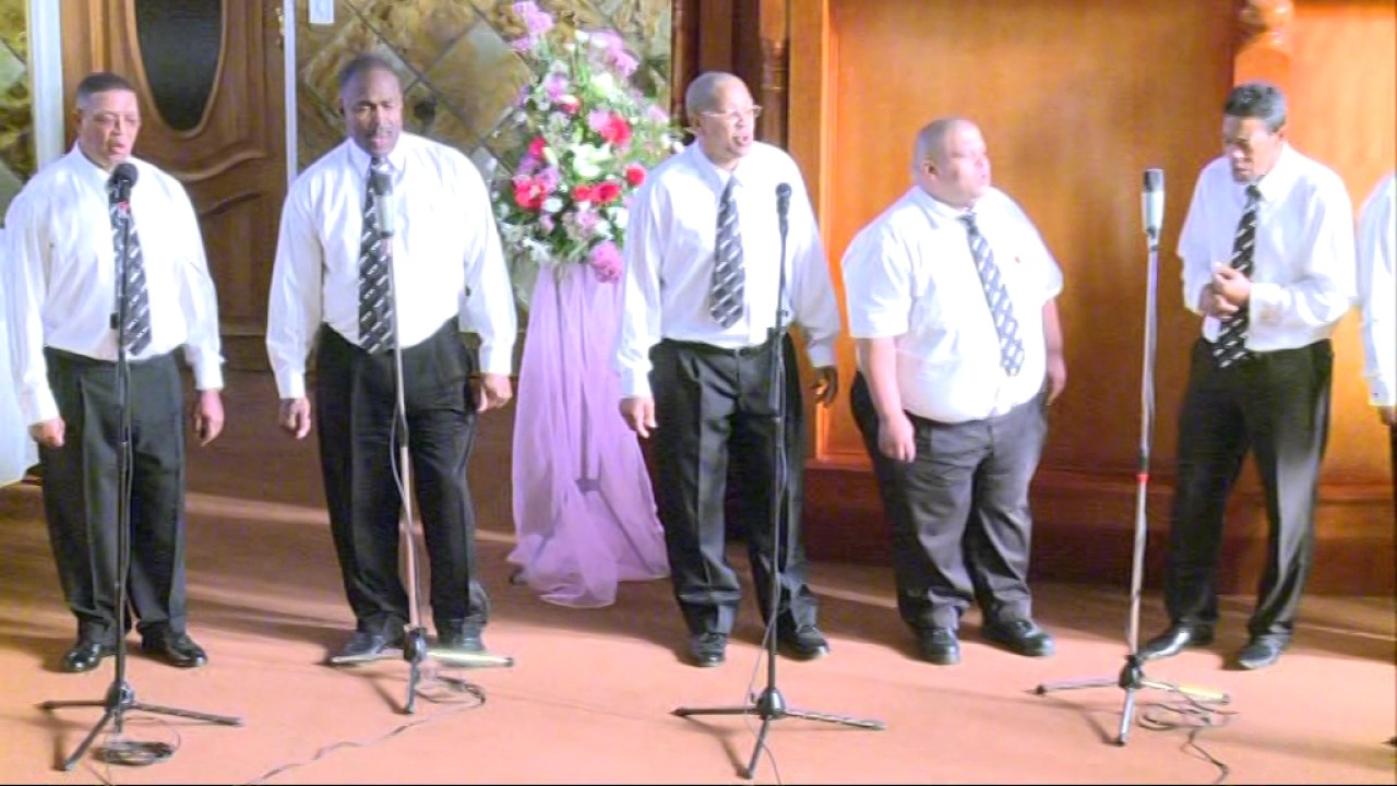 St Peter's Male Choir Concert Part 1