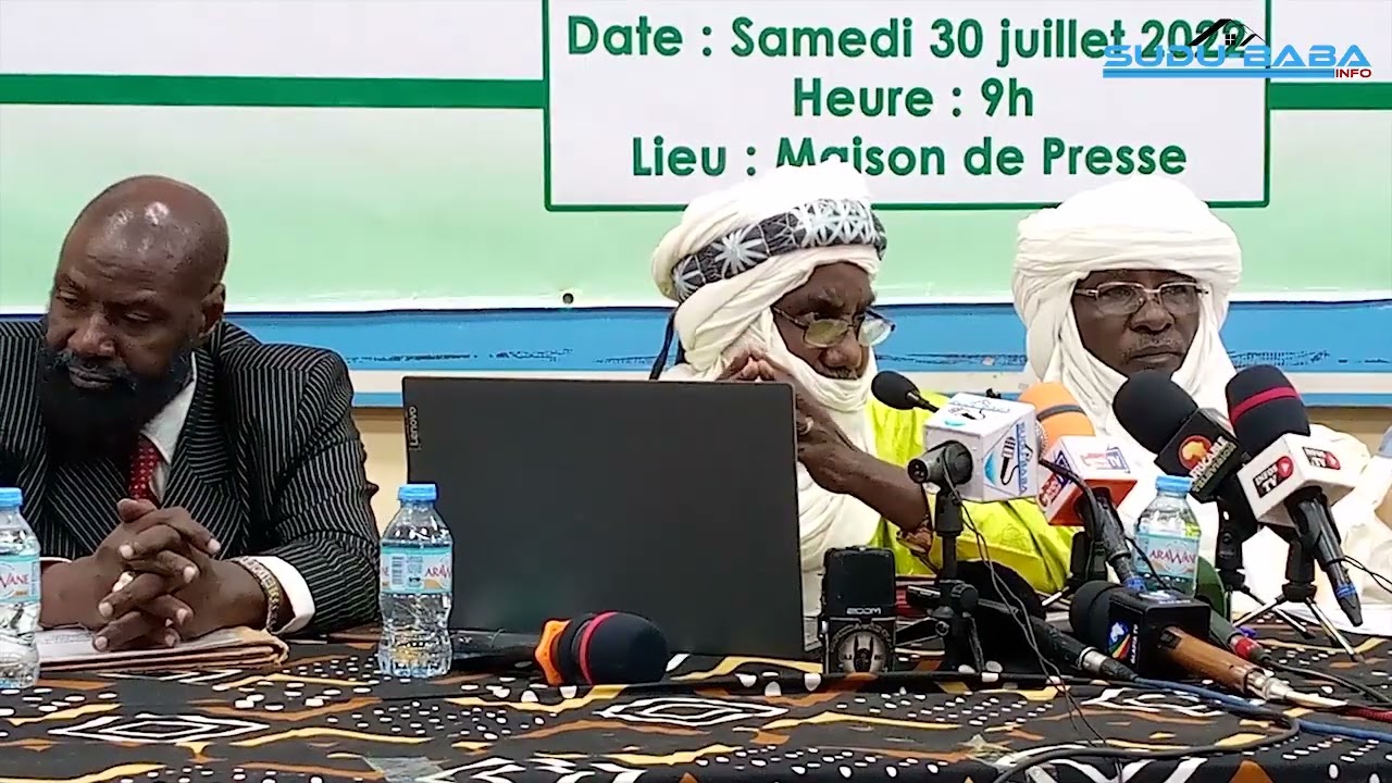 Communauté noire Kel-tamasheq en abrégé CNKT