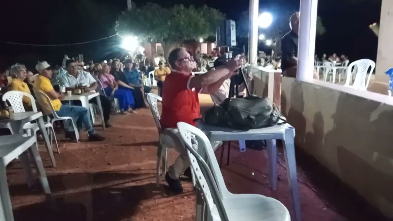 Hipólito Moura e Raimundo Caetano.