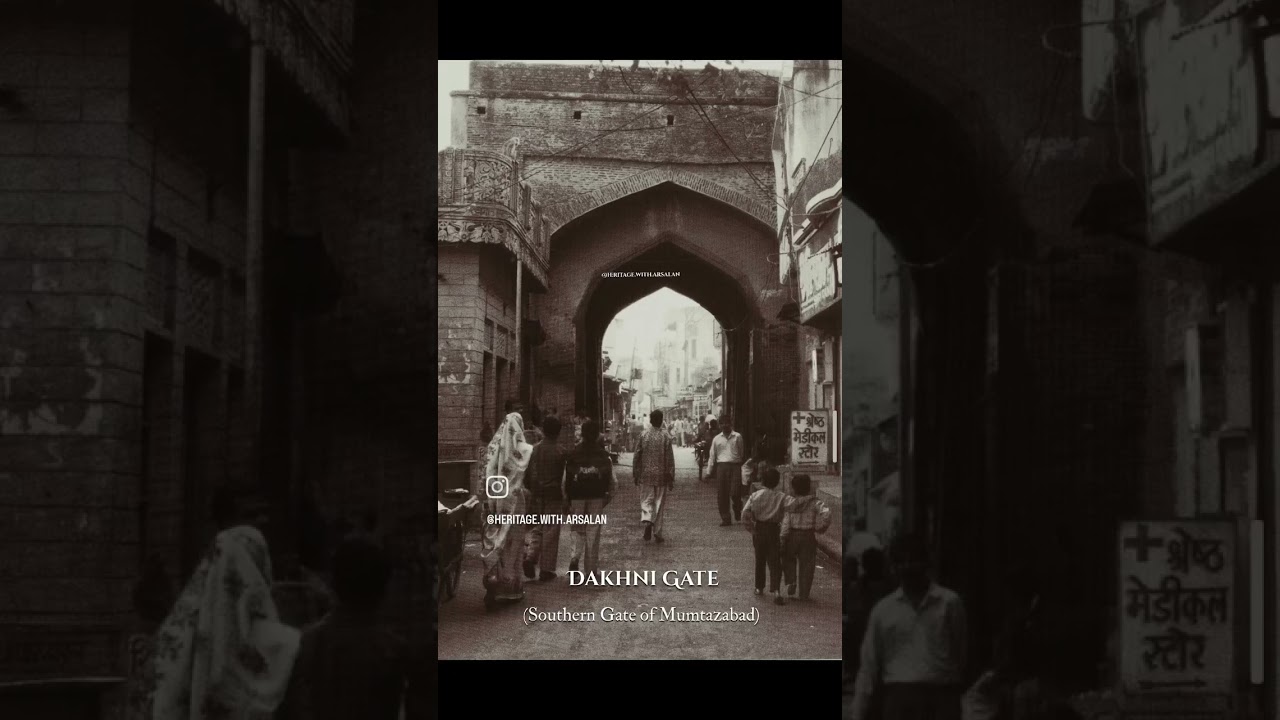 #tajganj agra -old memories | #reelsindia