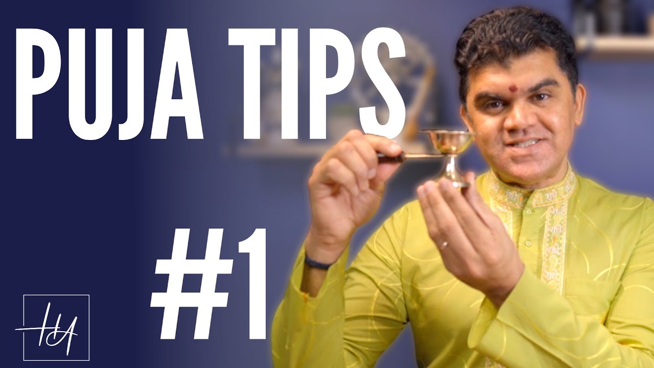 Puja Tips #1 - Simply Explained