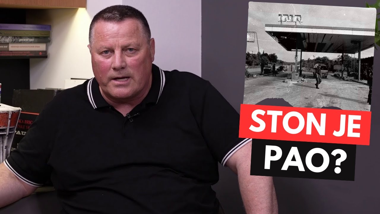 Mikelić o ludom izviđanju prema Stonu: 