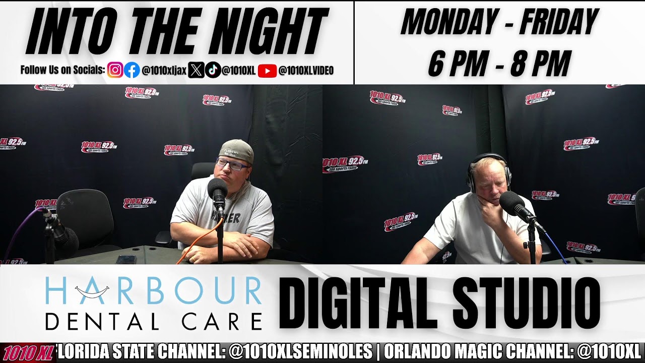 Into the Night 2-25-26