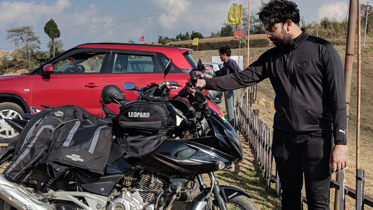 Back to Guwahati  (Episode 9) @bikerved