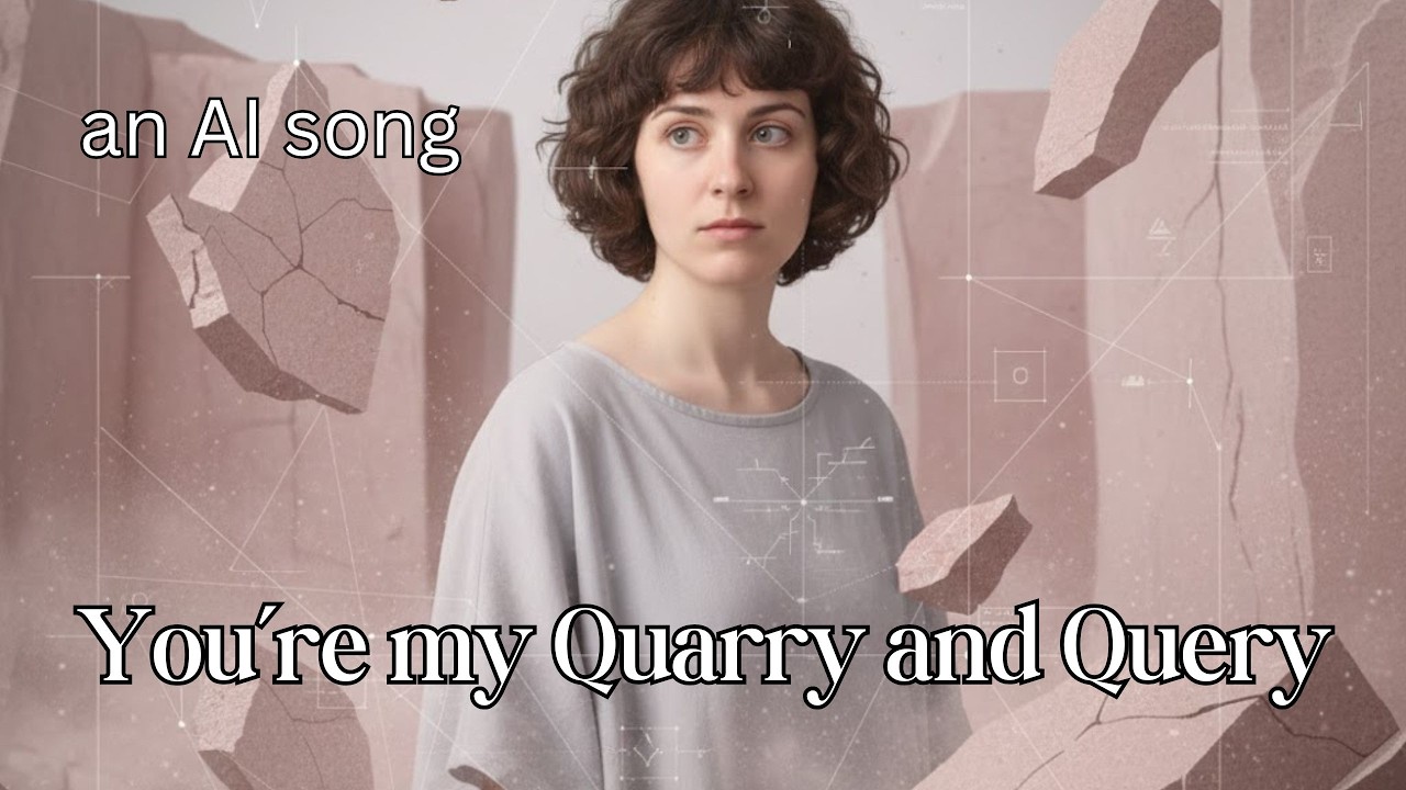 You’re my Quarry and Query: An AI Song